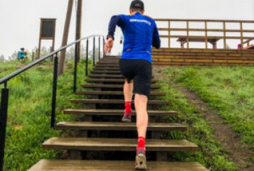 Viikko 48: Vauhdikas porrastreeni.