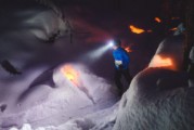 Lumisen metsän lumo