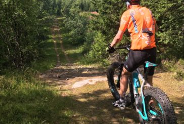 Viikko 14: Hiihto, pyöräily tai vesijuoksu vaihtoehtoisena harjoituksena