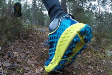 Viikko 18: Pitkä Peruskestävyyslenkki sisältäen ruskoja