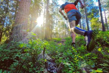 Viikko 26: 10 x 1 min mäkivedot