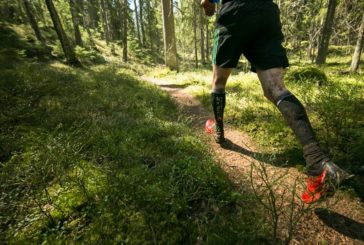 Viikko 32: Pitkä lenkki 3km:n välein vauhtia nostaen