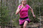 Polkujuoksuprofiili Maija Oravamäki