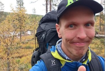 Polkujuoksuprofiili Eppu Lumme – NUTS tapahtumien toteuttaja