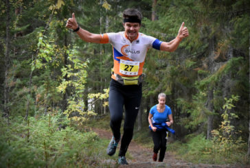 Evo Trail Run – uusi tapahtuma polkujuoksukartalla