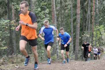 Sariola valloitti Patakukkulan polut