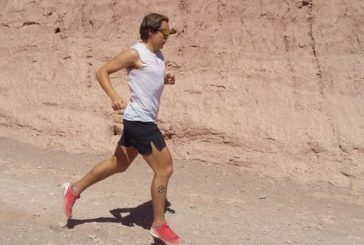 Viikko 48: Reipas vauhtikestävyystreeni