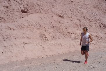 Viikko 3: 4x10min Vauhtikestävyyttä