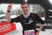 Jere Pajunen koulutti Nouskin suunnistajat Himos Winter Traililla