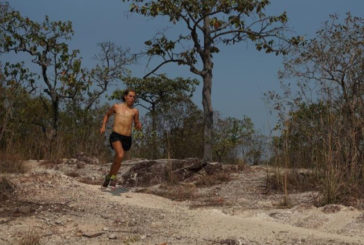 Viikko 13: Alamäkitreeni