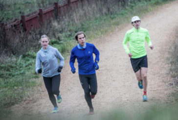 Viikko 11: Pitkä lenkki kiihtyvänä