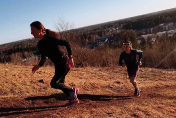 Viikko 17: Verttitonni juosten