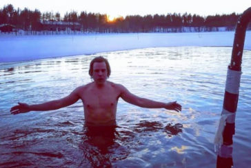 Viikko 22: Vesijuoksu palauttavana harjoituksena