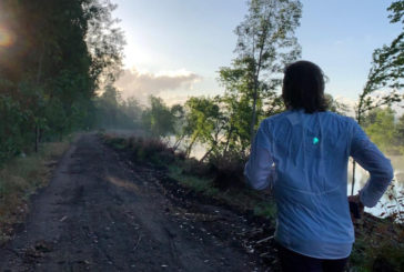 Viikko 24: 40min Vauhtikestävyys mäessä