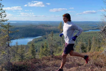 Viikko 23: 10x4min Polku / Sileä -vaihdoilla