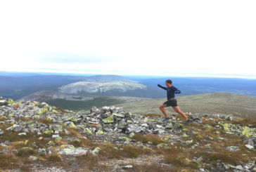 Viikko 30: 5x10min VK-vedot poluilla