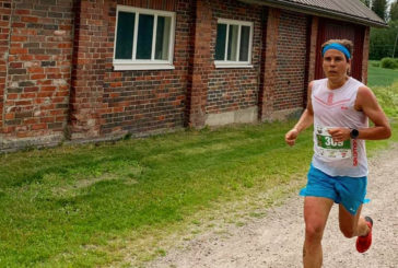 Viikko 27: Verttitonni testijuoksuna