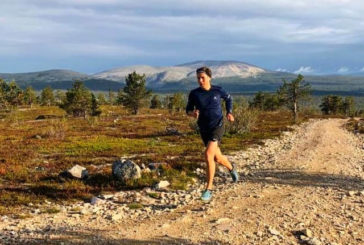 Viikko 32: Valmistava treeni Pyhä Tunturimaratonille