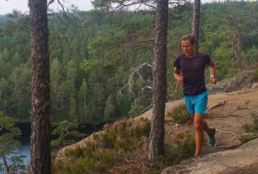 Viikko 34: Alamäkivedot 10 x 60sek