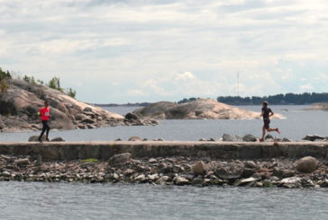 Viikko 35: 10km testijuoksu