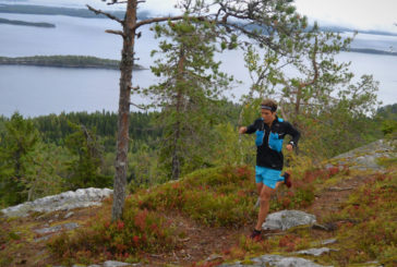 Viikko 40: Valmistava treeni Vaarojen Maratonille