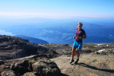 Viikko 41: Kevyt pitkis + 10x20sek ylämäkeen