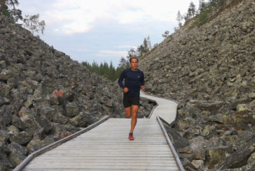 Viikko 43: Polkujuoksijan lajinomainen voimatreeni