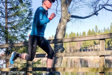 Viikko 46: 5…10 km testijuoksu