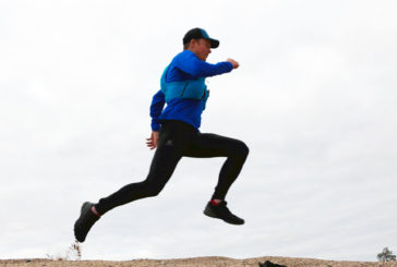 Viikko 50: Juoksutekniikkaharjoitukset, osa 1.