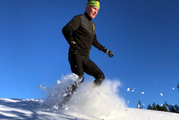 Viikko 49: Itsenäisyyspäivän lumilenkki.