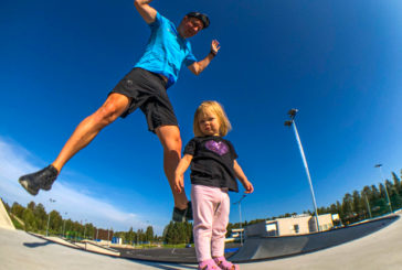 Viikko 51: Juoksutekniikkaharjoitukset, osa 2.