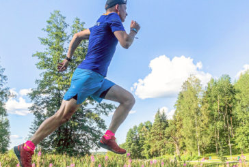 Viikko 5: Pätkityllä juoksulla lisää vauhtia