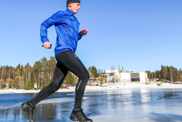 Viikko 3: Ryhtiä juoksutekniikkaan.