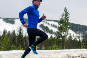 Viikko 2: Tasavauhtinen vauhtikestävyysharjoitus.