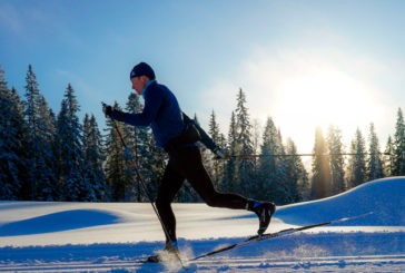 Viikko 7: Perinteisen hiihtolenkki