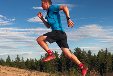 Viikko 6: Lyhyet ylämäkisprintit