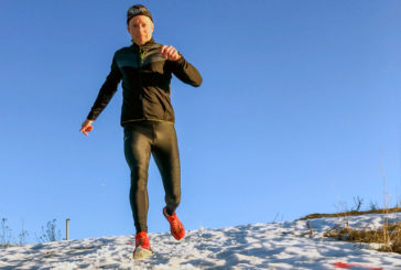 Viikko 8: Hiihtoloman loskalenkki.