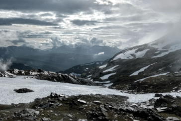 Äärirajoilla – ei saa jäädä sohjoon makaamaan