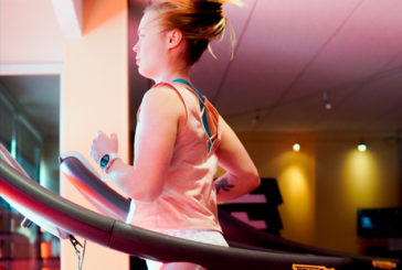 Viikko 11: Nousevavauhtinen harjoitus juoksumatolla.