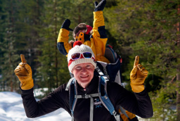 Viikko 12: Retkelle lähiliikuntakohteeseen.