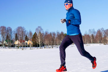 Viikko 15. Rennot 10*100 metrin vedot.