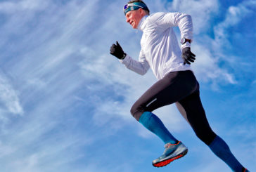 Viikko 16: Cooperin testi tiellä.