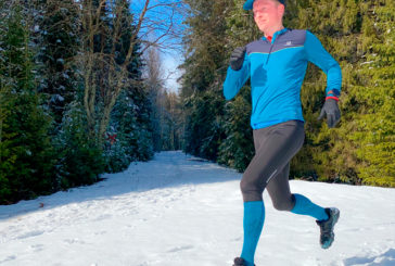Viikko 17: Laadukas maastolenkki juosten.