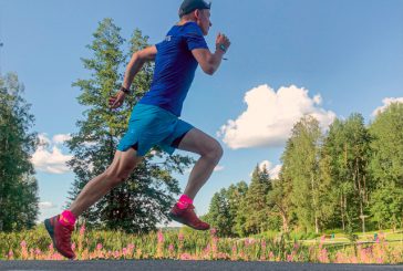 Viikko 19: Tasavauhtinen vauhtikestävyysharjoitus.