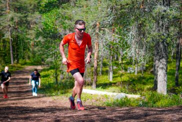 Viikko 26: Kympin kova maastossa.