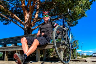 Viikko 24: Palauttava fillarilenkki.