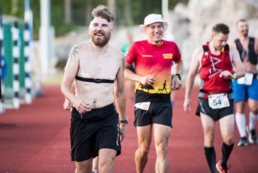 Nuuksio Backyard Ultra kisattiin Solvallan paahtavassa auringossa – Juha Jumisko kesti helteet pisimpään