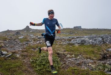 Boström toinen mutaisella Salomon 27K:lla Åressa