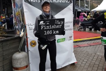 Polkujuoksuprofiili Kati Ahokas