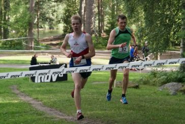 Ennakkosuosikit vahvoilla Inov-8 Trail Cupin toisessa osakisassa